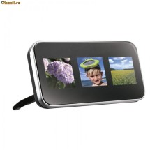 Rama Foto Digitala Cu 3 Ecrane NOUA foto