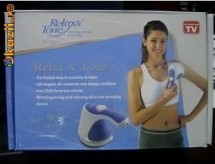 RELAX & TONE and ORIGINAL VAZUT LA TV foto