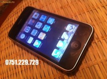 Vand Iphone 3G! NEVERLOCKED!
