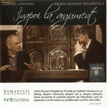 AUDIOBOOK HORIA ROMAN PATAPIEVICI vs. GABRIEL LIICEANU - INAPOI LA ARGUMENT - ORIGINAL (Transport gratuit la plata in avans) foto