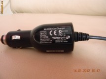 incarcator gps tomtom