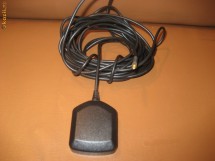 antena gps HAICOM pe cablu foto