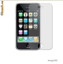 folie de protectie iPhone 3g