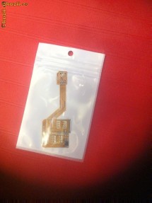 ADAPTOR DUBLU/TRIPLU SIM iPHONE 4