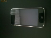 Vand Iphone 3GS 16GB alb - white