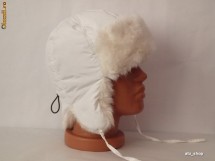 Caciula COPII POLONIA ( fes basca caciuli sapca ruseasca polar blana ) CA59 foto