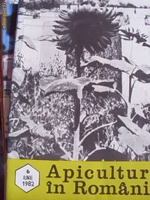 APICULTURA IN ROMANIA -IUNIE 1982 foto