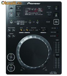 Vand playere Pioneer CDJ 350