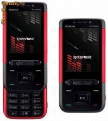 Nokia 5610 XpressMUSIC negociabil