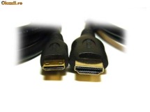 CABLU MINI HDMI TO HDMI CABLE