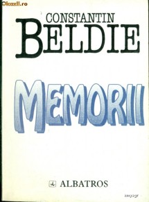 MEMORII - CONSTANTIN BELDIE foto