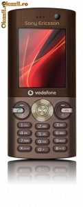 Sony Ericsson V640i deblocat