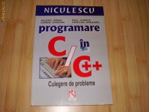 Programare in C-C++ Culegere de probleme