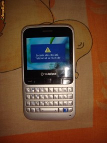 Vand/schimb Vodafone 555 blue foto