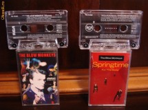 Caseta audio - The Blow Monkeys 1 + 2 - rock - preinregistrate RCA - USA foto