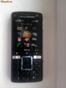 Sony Ericsson k850i