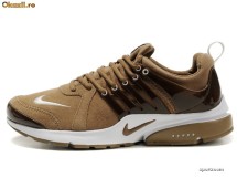 Nike Presto Brown 2012 / PRODUS ORIGINAL / OFERIM GARANTIE 30 DE ZILE / GARANTIE OKAZII