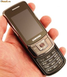 SAMSUNG B5702 DUAL SIM