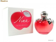 VAND PARFUM NINA RICCI NINA APA DE TOALETA 80 ML TESTER foto