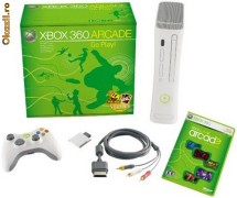Vand Xbox 360 Arcade 600 RON