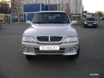 DAEWOO MUSSO (SSANGYONG) 2.3 TD IMPECABIL 4X4