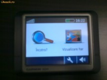 GPS Garmin Nuvi 250