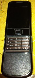 Nokia 8800 Sapphire Arte
