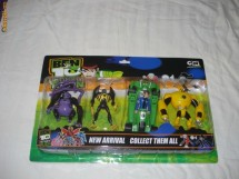 Figurine Ben10 foto