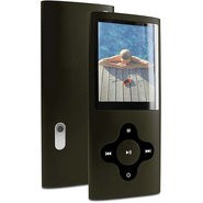 Sylvania 8GB MP4 Player with Camera and FM Tuner foto