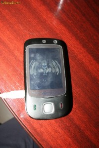 Telefon htc touch dual Niki 100