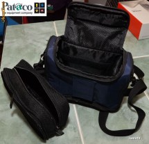 Geanta Pataco CVCC-1N - geanta protectie camera video (camcorder) foto