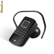 NOU - Cel mai bun pret - 29 de lei - Casca / Handsfree / Headset Bluetooth Universala - Nokia, Samsung, Motorola, Sony Ericsson, LG, iPhone, HTC, etc