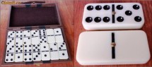 joc de DOMINO vechi, made in Spania