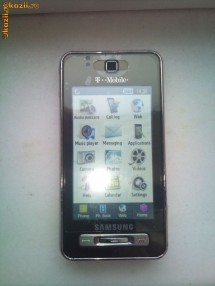 SAMSUNG F480 IN CUTIE    NU SCHIMB