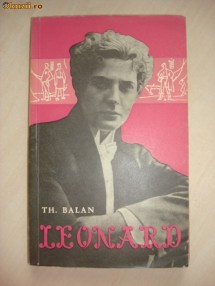 TH. BALAN - LEONARD foto
