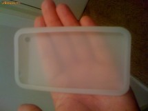 husa silicon iphone 3g,3gs