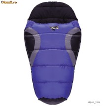 Sac dormit copii Vango Nitestar Baby Albastru - NOU foto