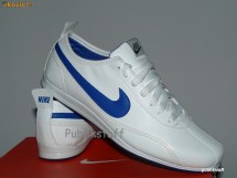 ADIDASI  NIKE WHITE-BLACK