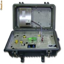 Receptor Optic nextraCOM - WR-8602CE-PIN_GA-8130L foto