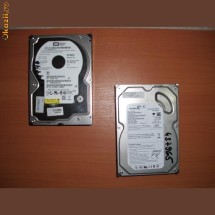 Hard disk desktop second hand SATA 160 GB (diverse firme)