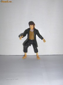 LOTR Figurina MERRY - Lord of the Rings - Stapanul Inelelor, Marvel foto