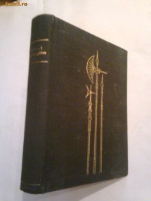 CANTECUL NIBELUNGILOR - talmacire de Virgil Tempeanu foto