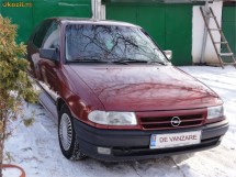 OPEL ASTRA INMATRICULAT RO