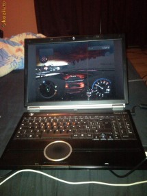 Vand / Schimb Packard Bell dual core / core 2 duo / 4 gb ram / 1,5 gb video foto