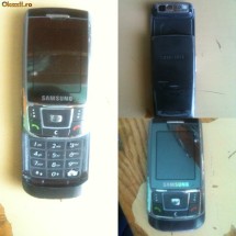 Samsung D900i DEFECT photo Samsung D900i DEFECT