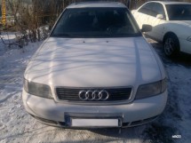Vand Audi A4