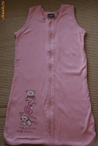 Sac de dormit pentru bebe  4 - 12 luni foto