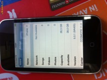 Iphone 3gs, 32GB, neverlocked