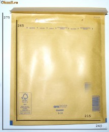 50 Plicuri antisoc aroFOL nr 5 foto