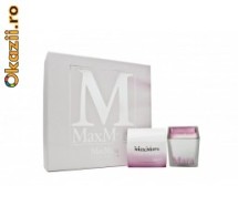 SET MAX MARA SILK TOUCH EDT (40 ml+candle) foto